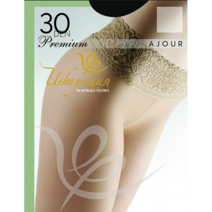 ИНТУИЦИЯ Ajour 30 ИНТУИЦИЯ Ajour 30